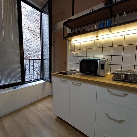 Apartamento Brickloft In The Heart Of Belgrado Exterior foto