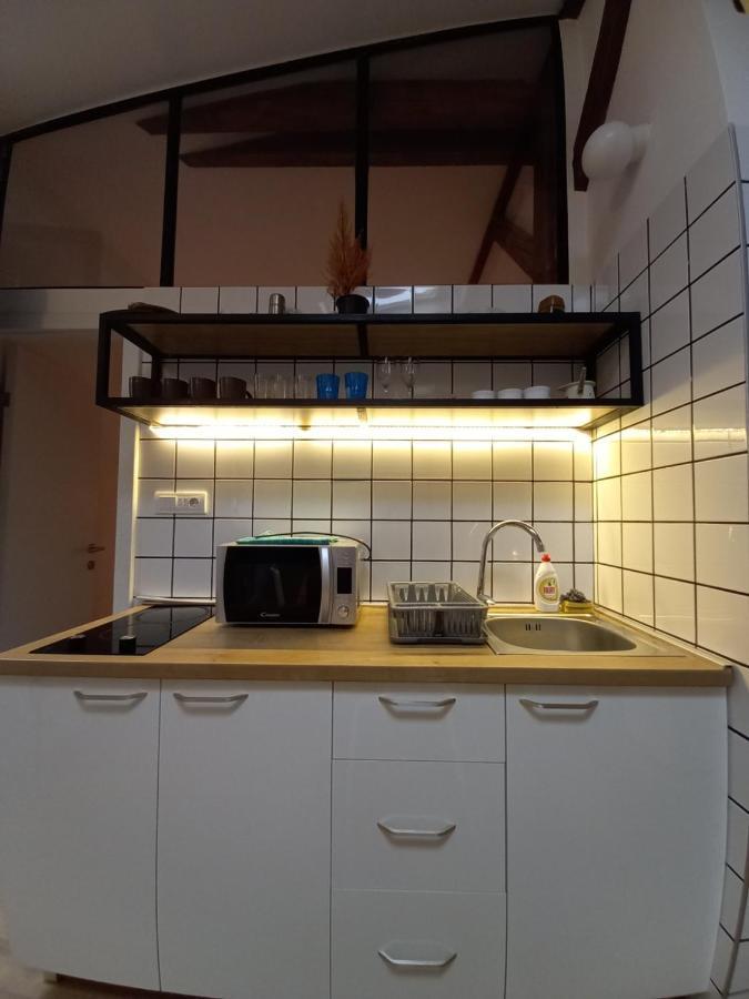 Apartamento Brickloft In The Heart Of Belgrado Exterior foto